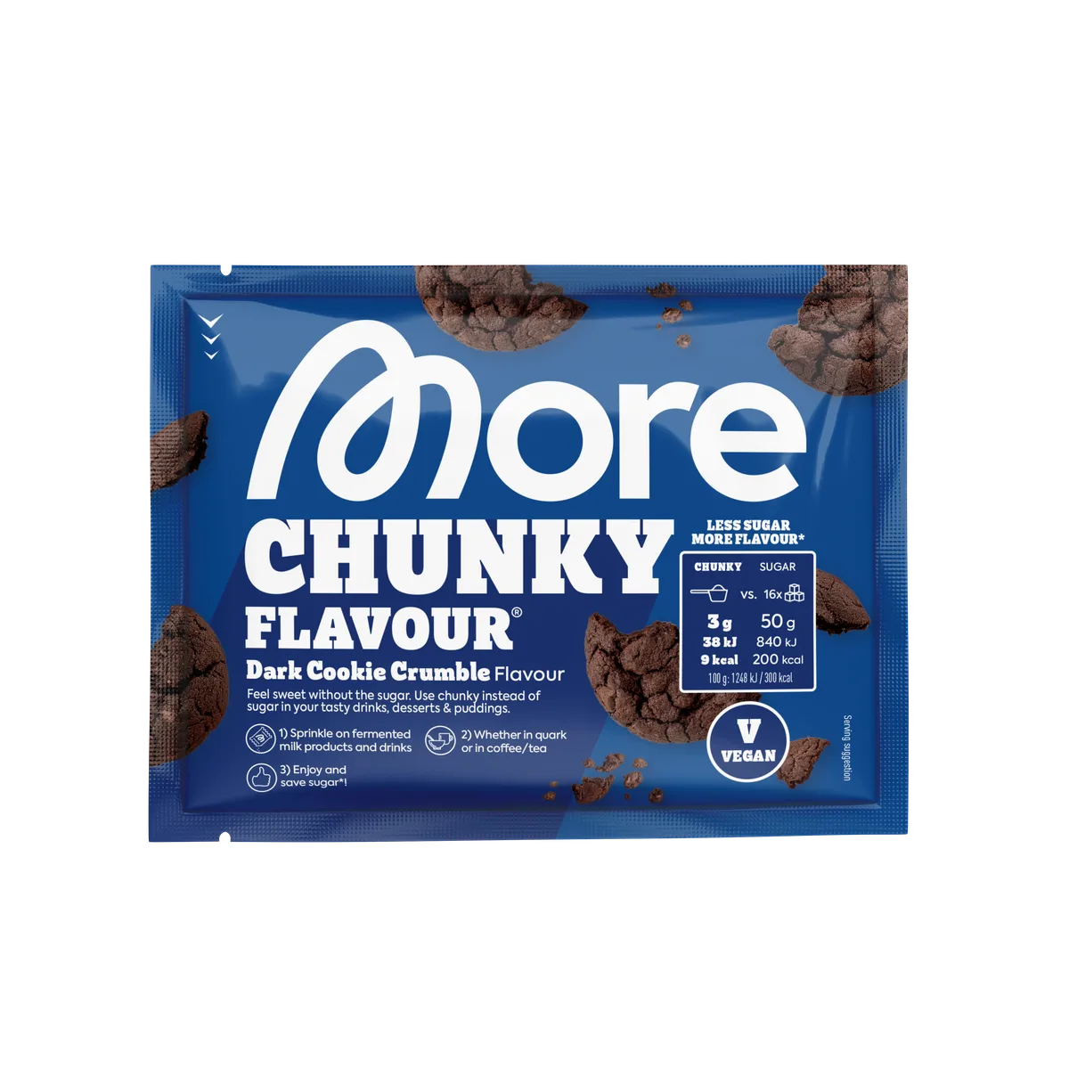 Chunky Flavour Neutral / 30g Probe – Bild 6