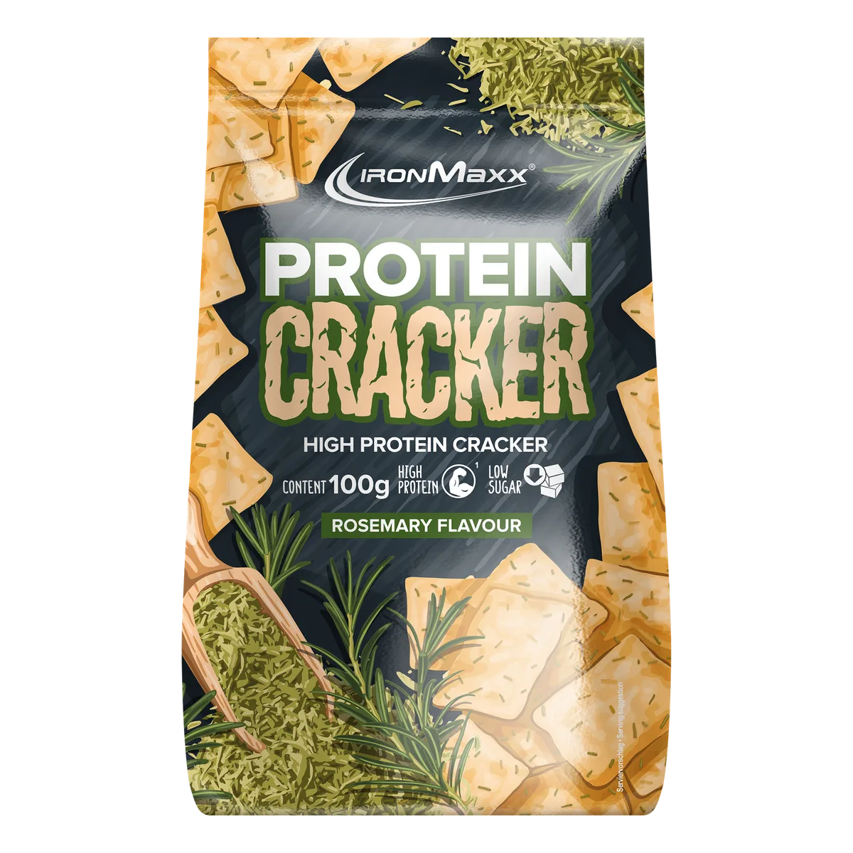 Protein Cracker (100g) - Rosemary