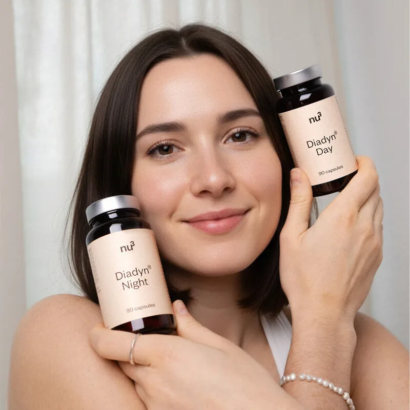 nu3 Diadyn Multivitamin Basic / 2 x 90 Kapseln – Bild 2