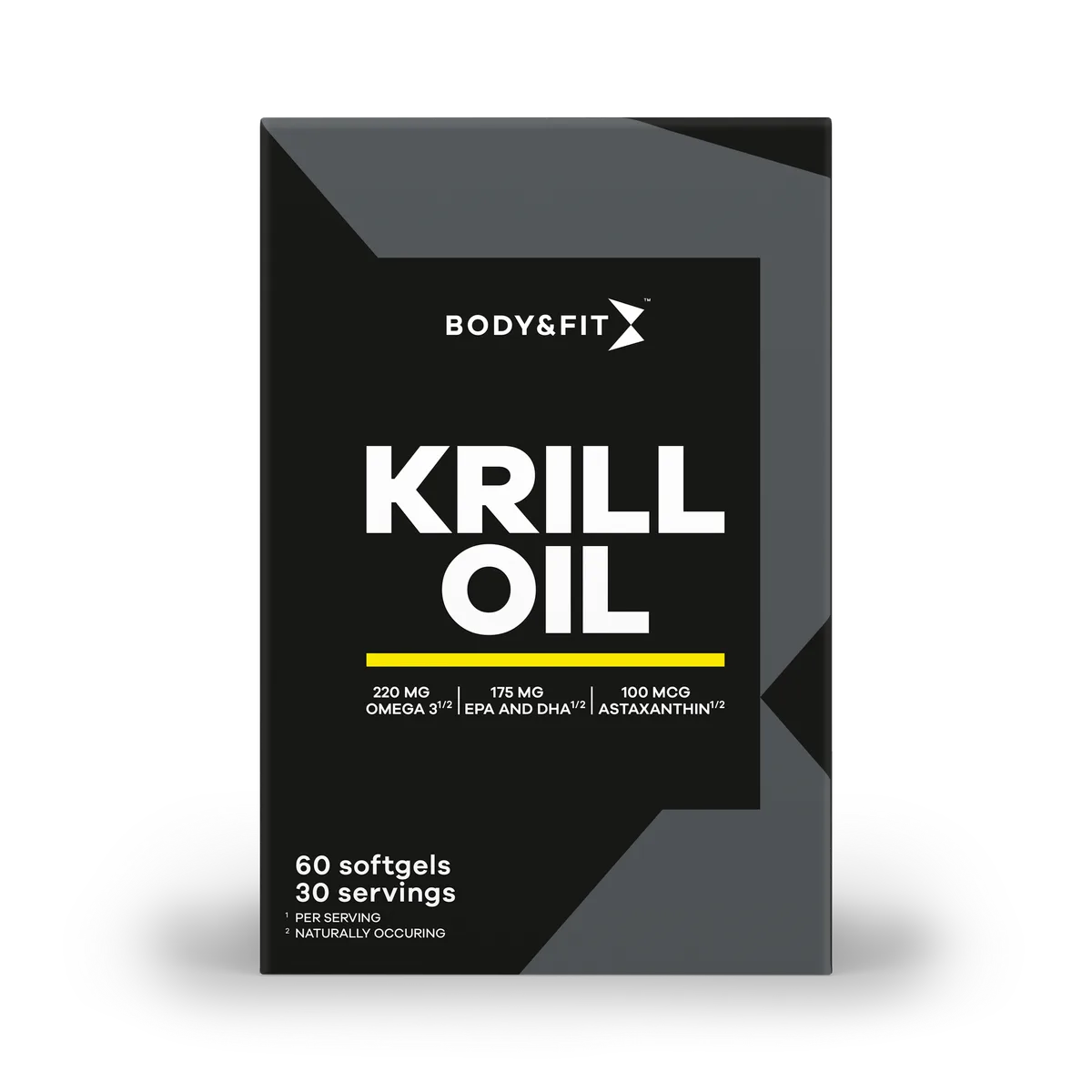 Pure Krill Oil 60.0