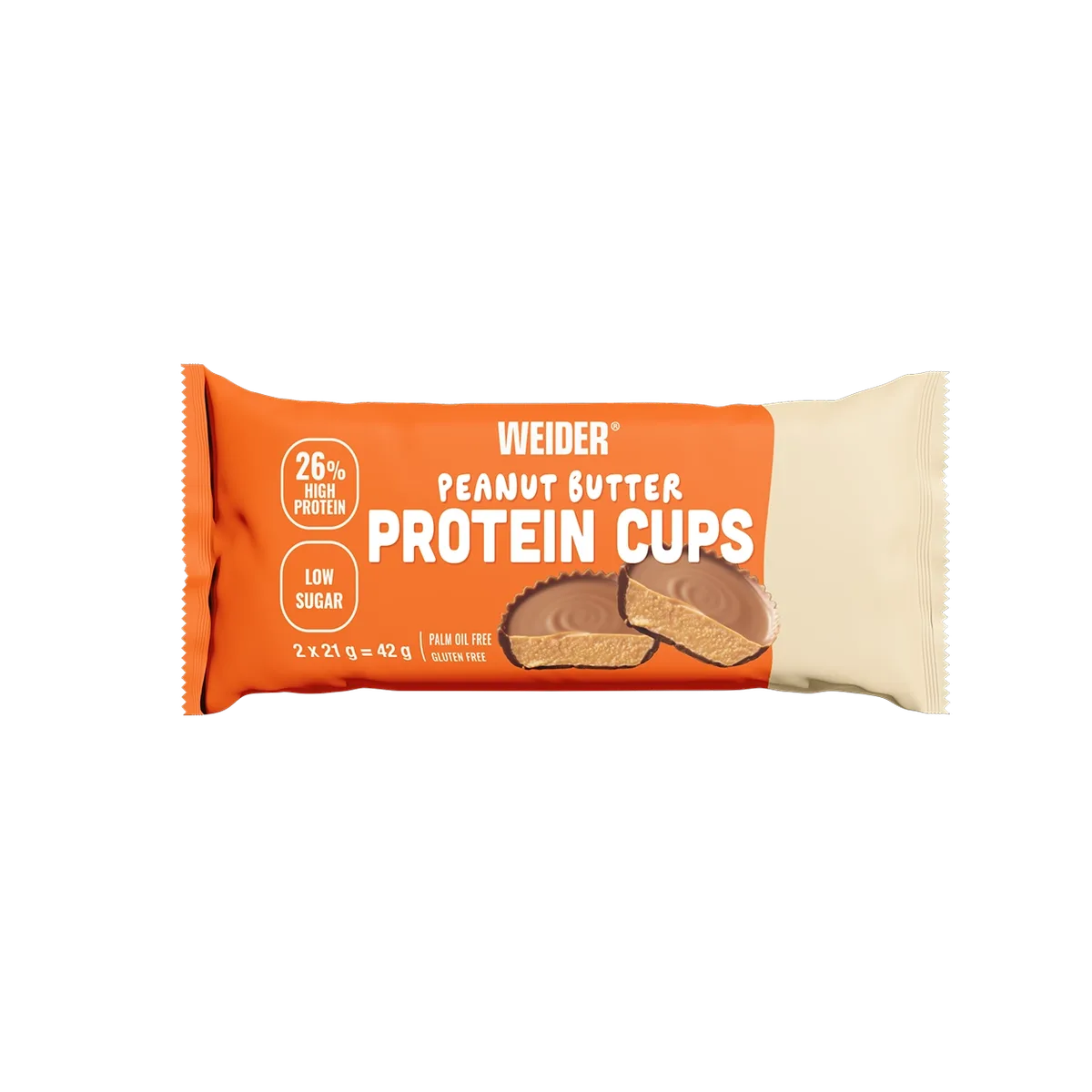 20er Box | Protein Cups Peanut Butter – Bild 7