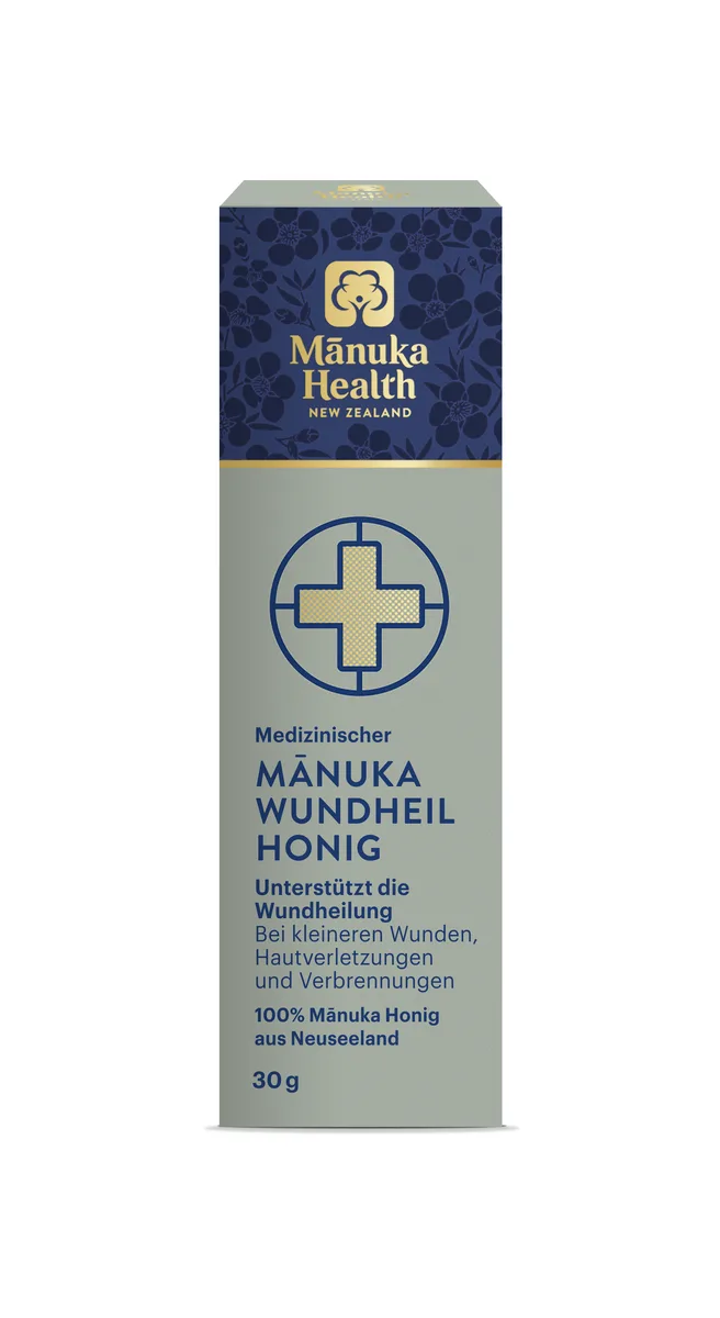 Manuka Wundheilhonig (30g)