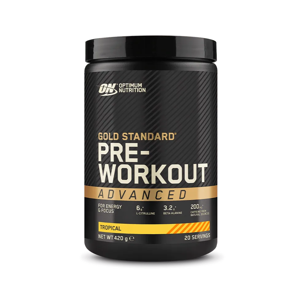 Gold Standard Pre Workout Advanced Sour Gummy / 420.0 – Bild 4