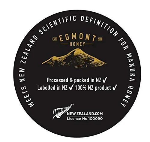 Egmont Manuka Honig MGO 820+ UMF 20+ (250g) – Bild 7