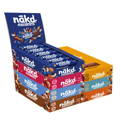 NAKD Bar Berry Delight / 630.0