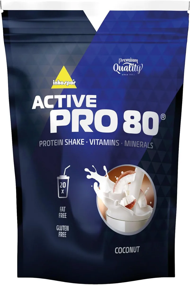 Active Pro 80 (500g) Stracciatella – Bild 7