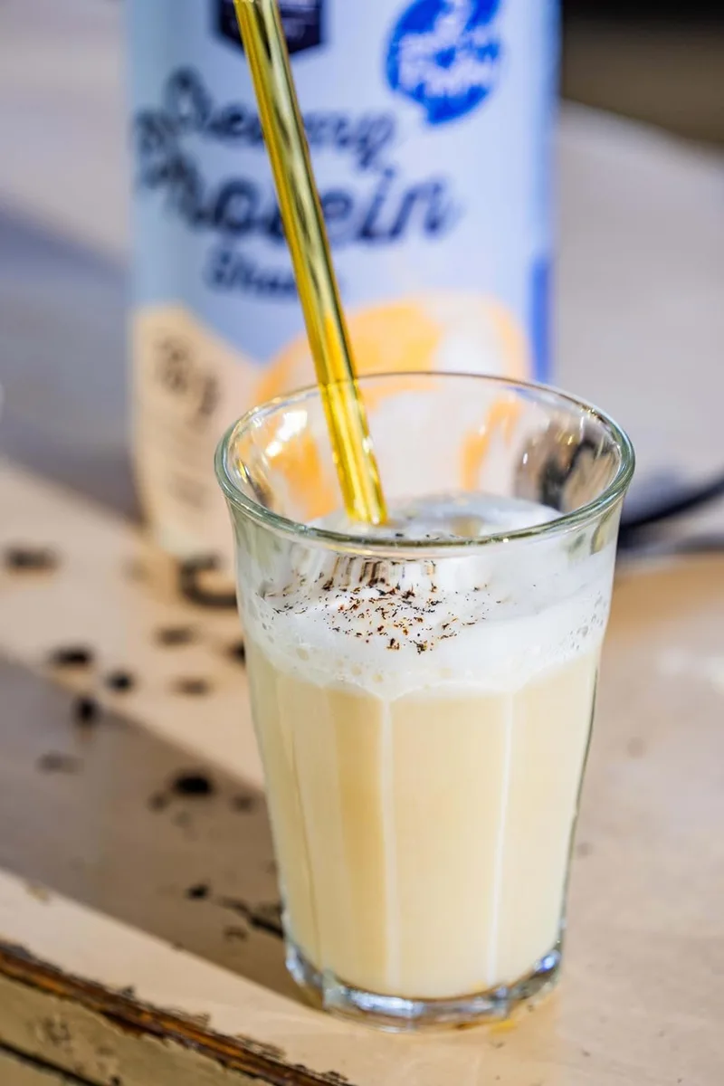 Creamy Protein Shake (420g) Coconut – Bild 8