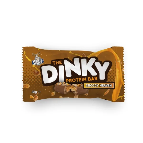 Muscle Moose The Dinky Bars, 1 Riegel, 35g
