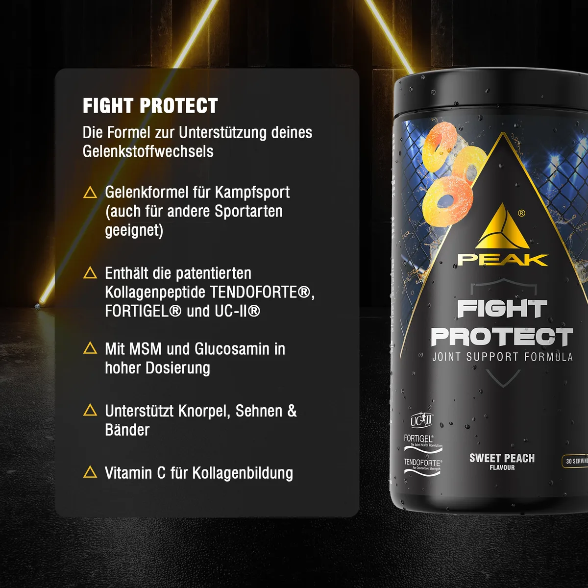 Fight Protect Sour Apple – Bild 3