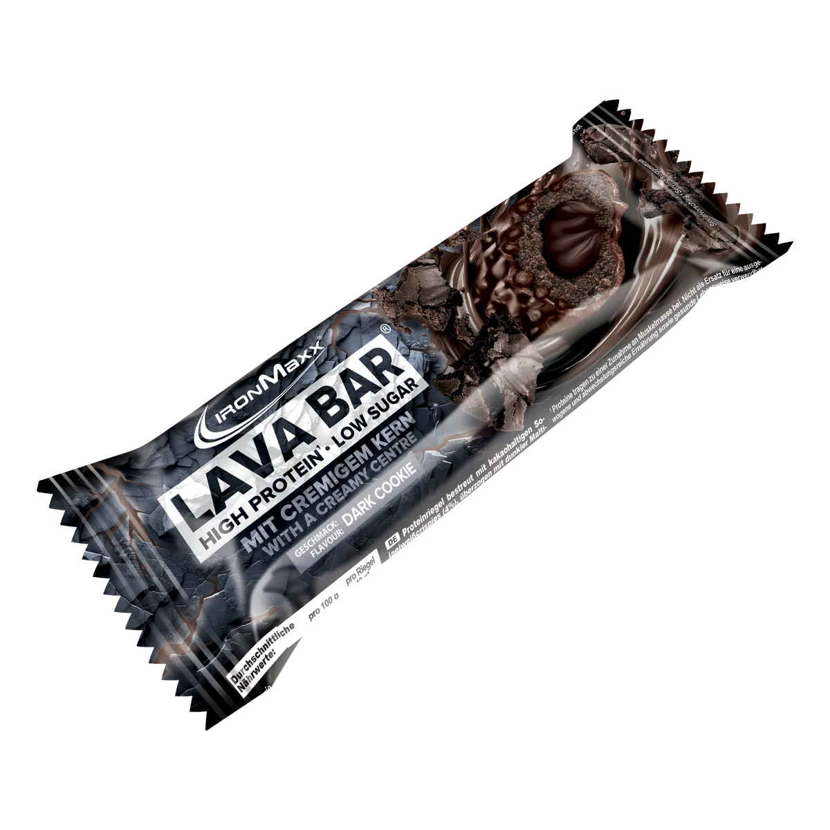 Lava Bar Protein Riegel (40g) - Dark Cookie