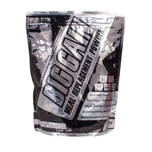 Nufoc Big Gain, 1000g