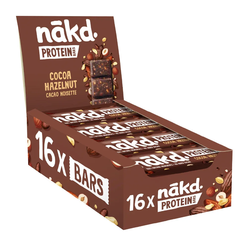 Nakd Protein Bar Caramel Protein / 720.0 – Bild 3