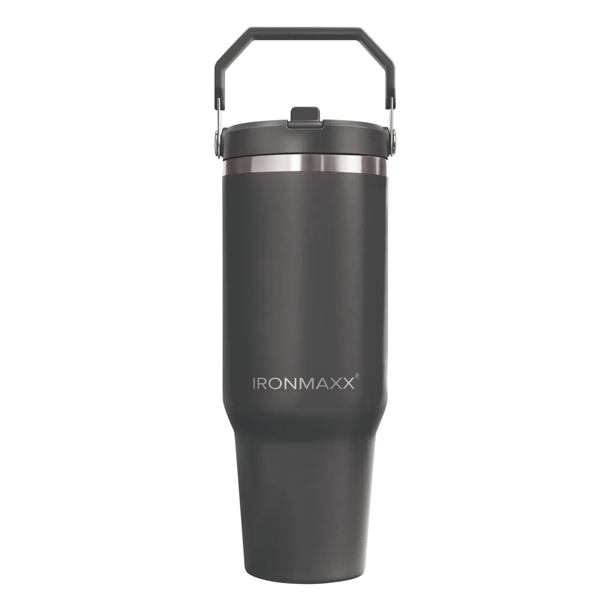 IronMaxx Cup V5.0 (1200ml) - Graphite