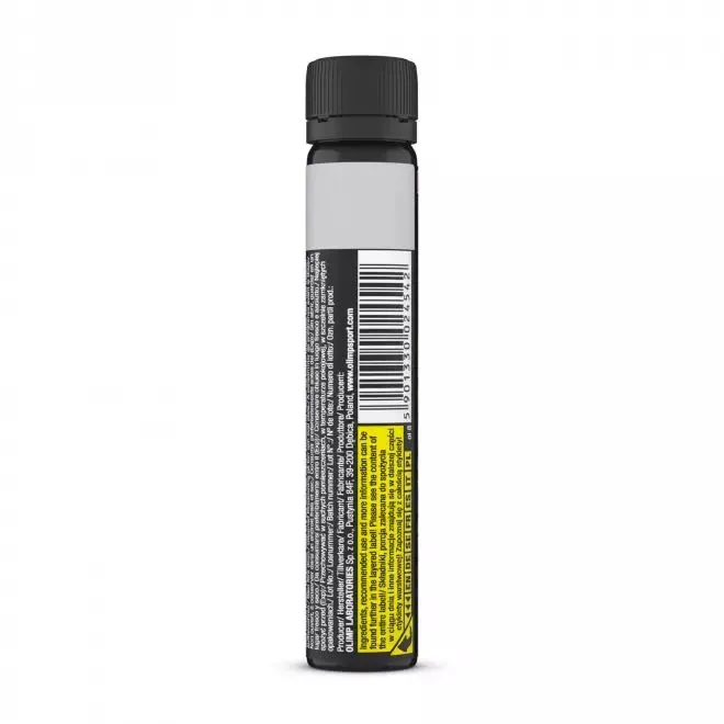 AAKG 7500 Extreme Shot (9 x 25ml) Grapefruit – Bild 3