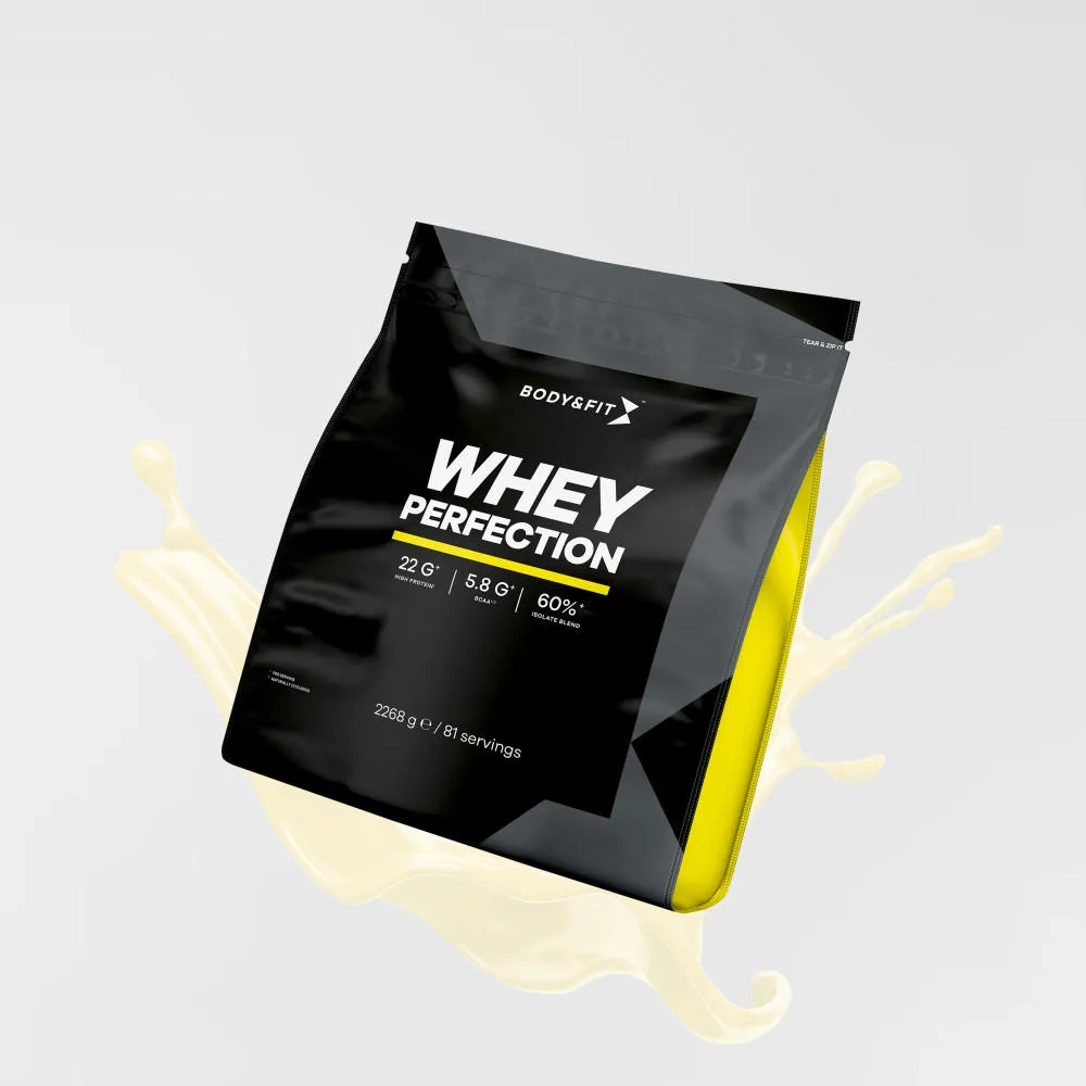 Whey Perfection White Chocolate / 896.0 – Bild 4