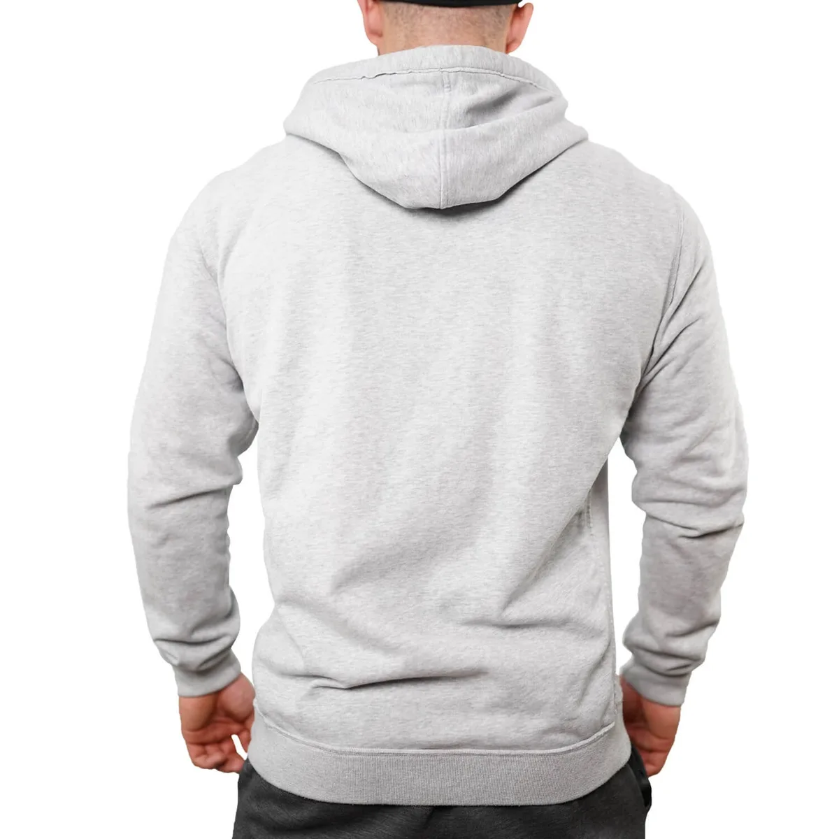 ZEC+ Athletic Zip Hoodie L – Bild 2