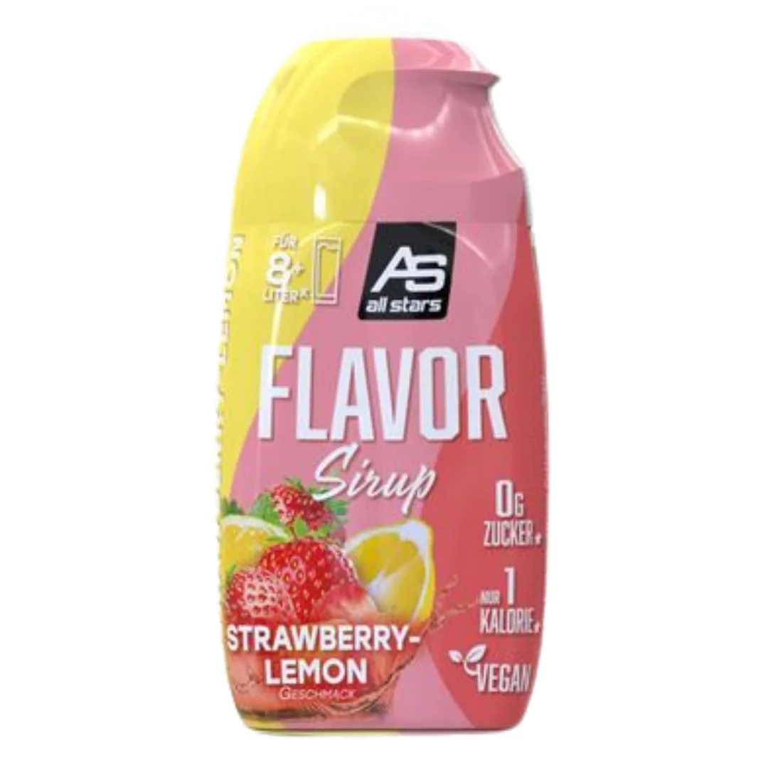 All Stars Flavour Sirup - 65ml