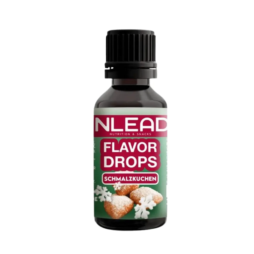 Inlead Nutrition Flavor Drops, 30ml