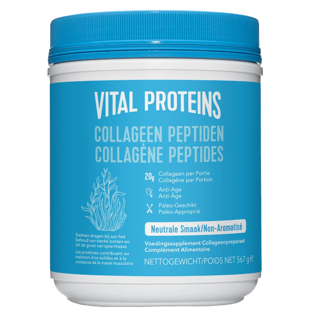 Collageen Peptides Naturel / 284.0