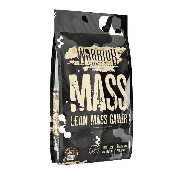 Warrior Lean Mass Gainer, 5000g