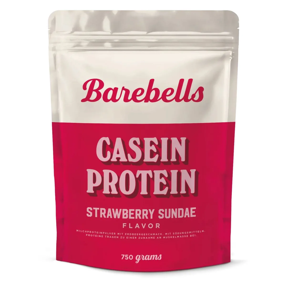 Casein Protein (750g) Chocolate Chip Cookie – Bild 5