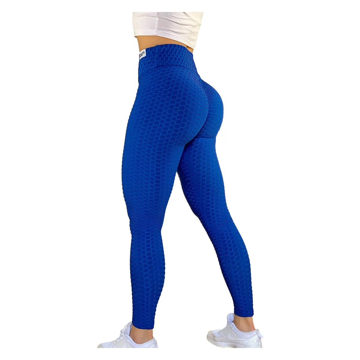 ZEC+ LEGGINGS | Perfect Shape Türkis / XS/S