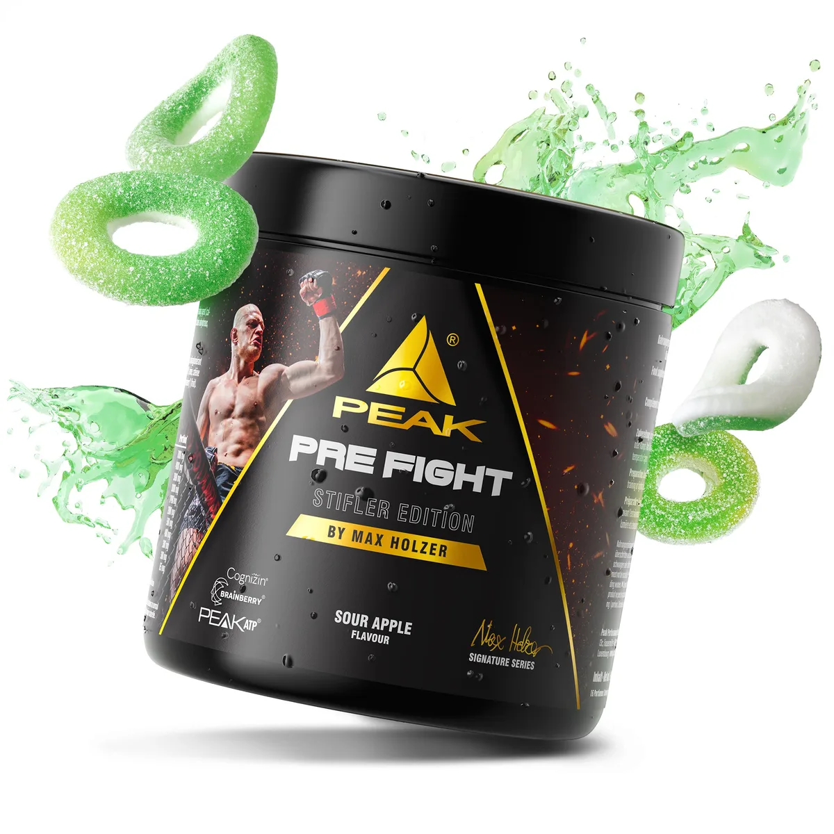 Pre Fight "Stifler Edition" Sour Apple – Bild 2
