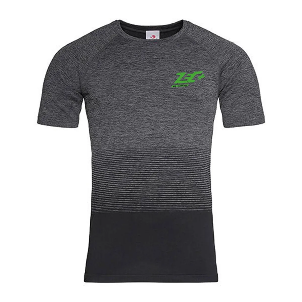 ZEC+ GYM SHIRT FLOW Blau / M – Bild 3