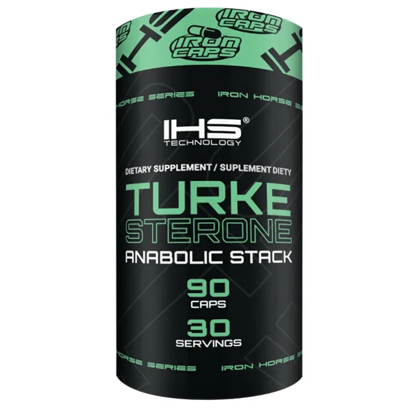 IHS Turkesterone (90 Kapseln)
