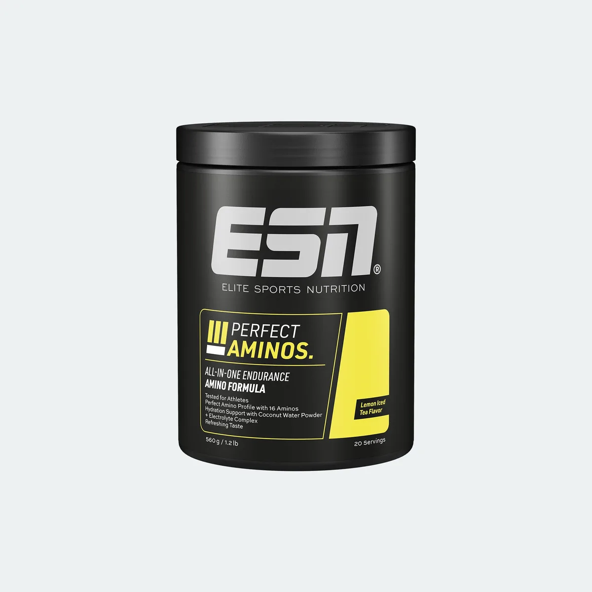Perfect Aminos Lemon Iced Tea / 560g