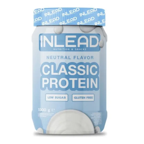 Inlead Nutrition Classic Protein, 1000g