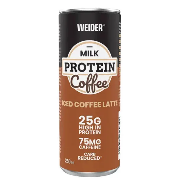 Weider Protein Coffee, 250ml
