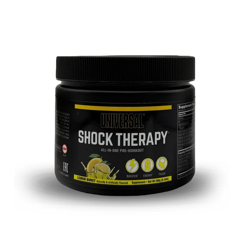 Universal Nutrition Shock Therapy 200 g