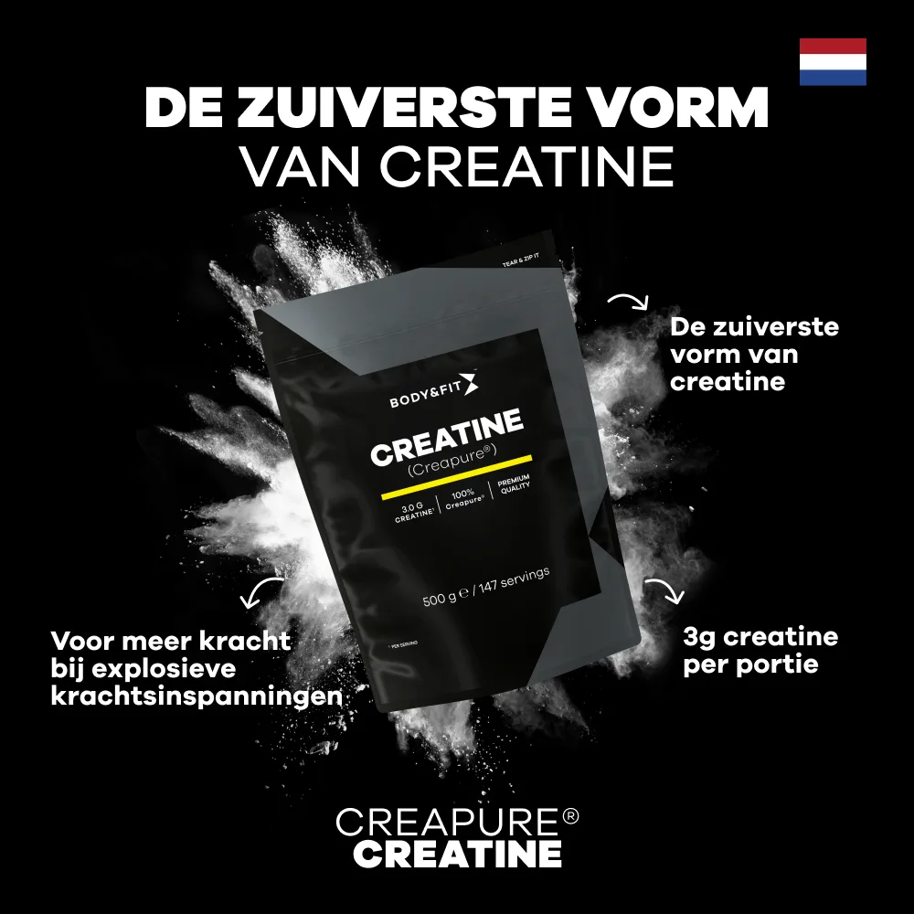 Creatine - Creapure® (best creatine worldwide) Naturel (Smaakloos) / 250.0 – Bild 5