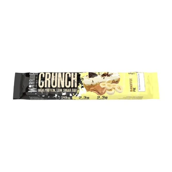 Warrior Crunch Bar, 1 Riegel, 64g