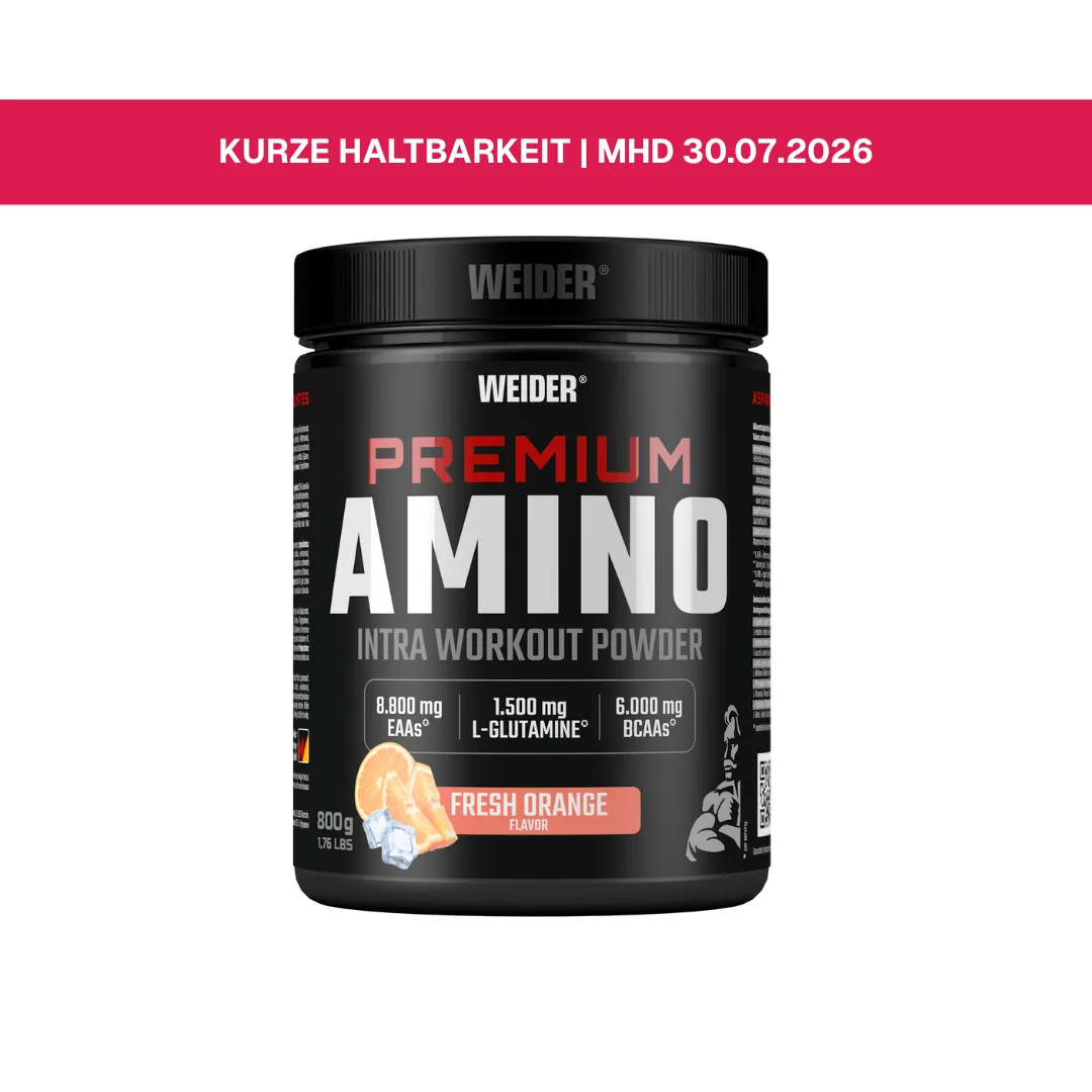 Premium Amino Fresh Orange / 800 g