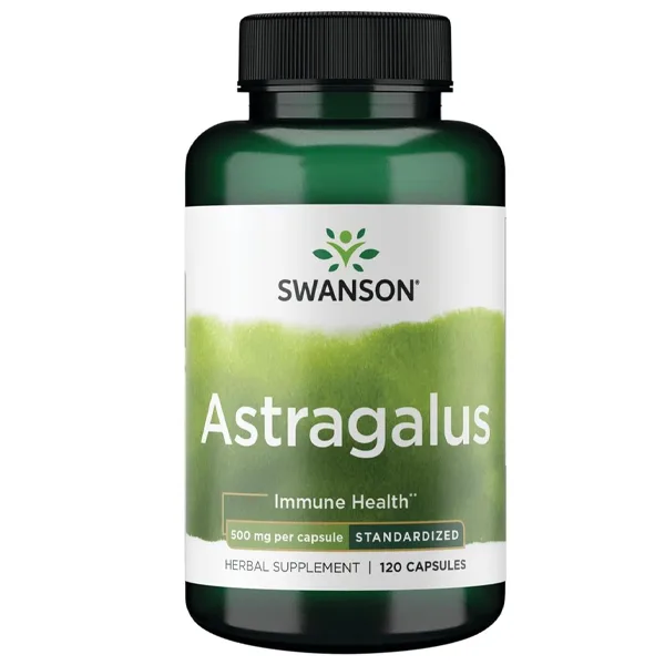 Swanson Astragalus 470 mg – 100 Kapseln