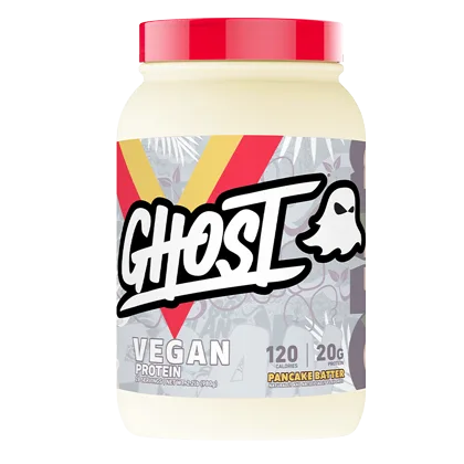 Ghost Vegan Protein Banana Pancake Batter / 907g