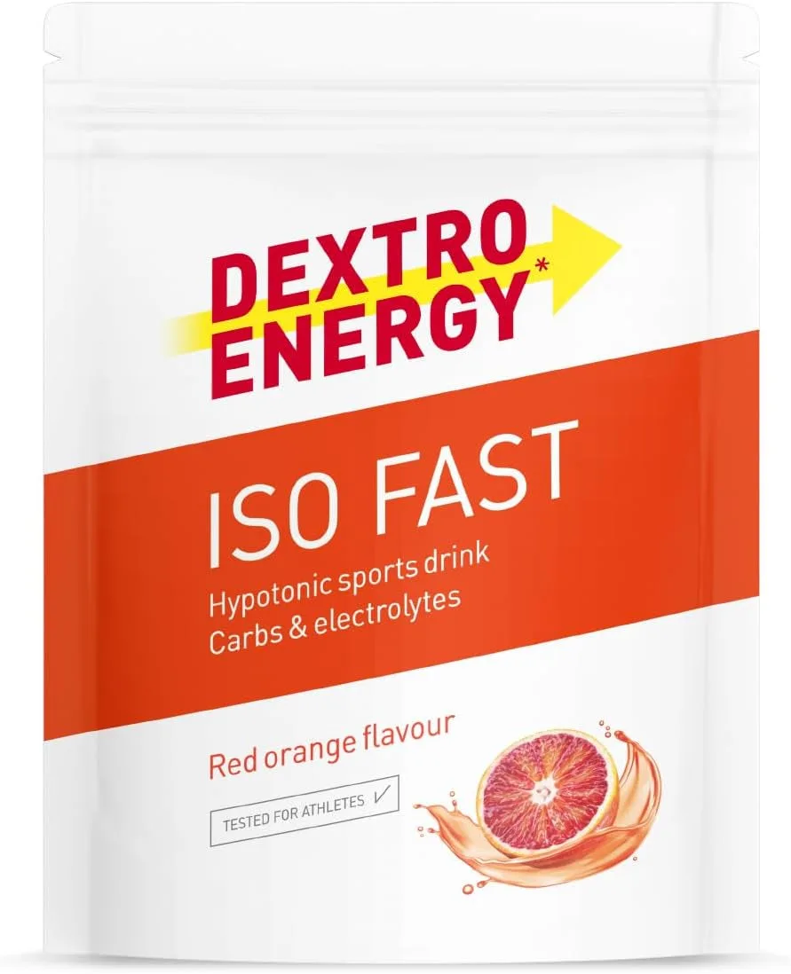 IsoFast Drink (1120g) Eistee Pfirsich