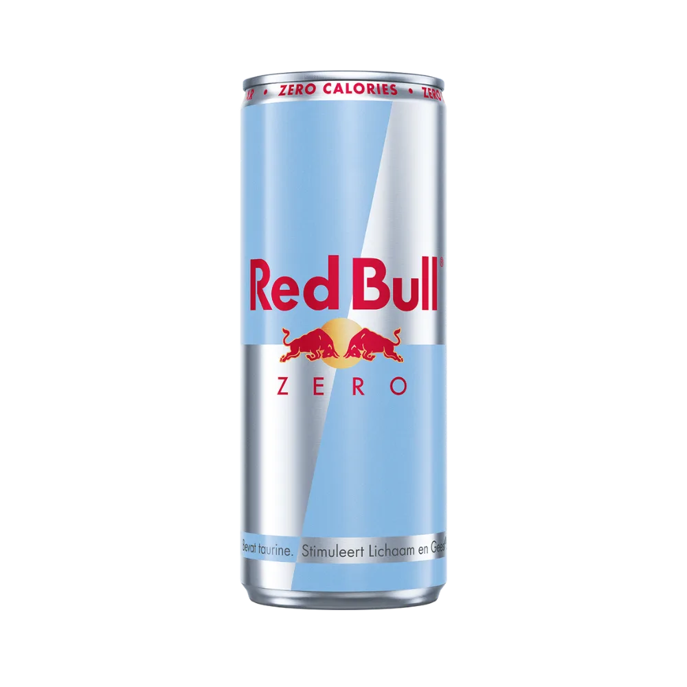 Red Bull Zero Energy Drink 250.0 – Bild 2