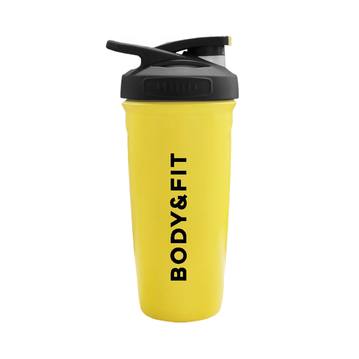 Metal Shaker Geel / 850ml