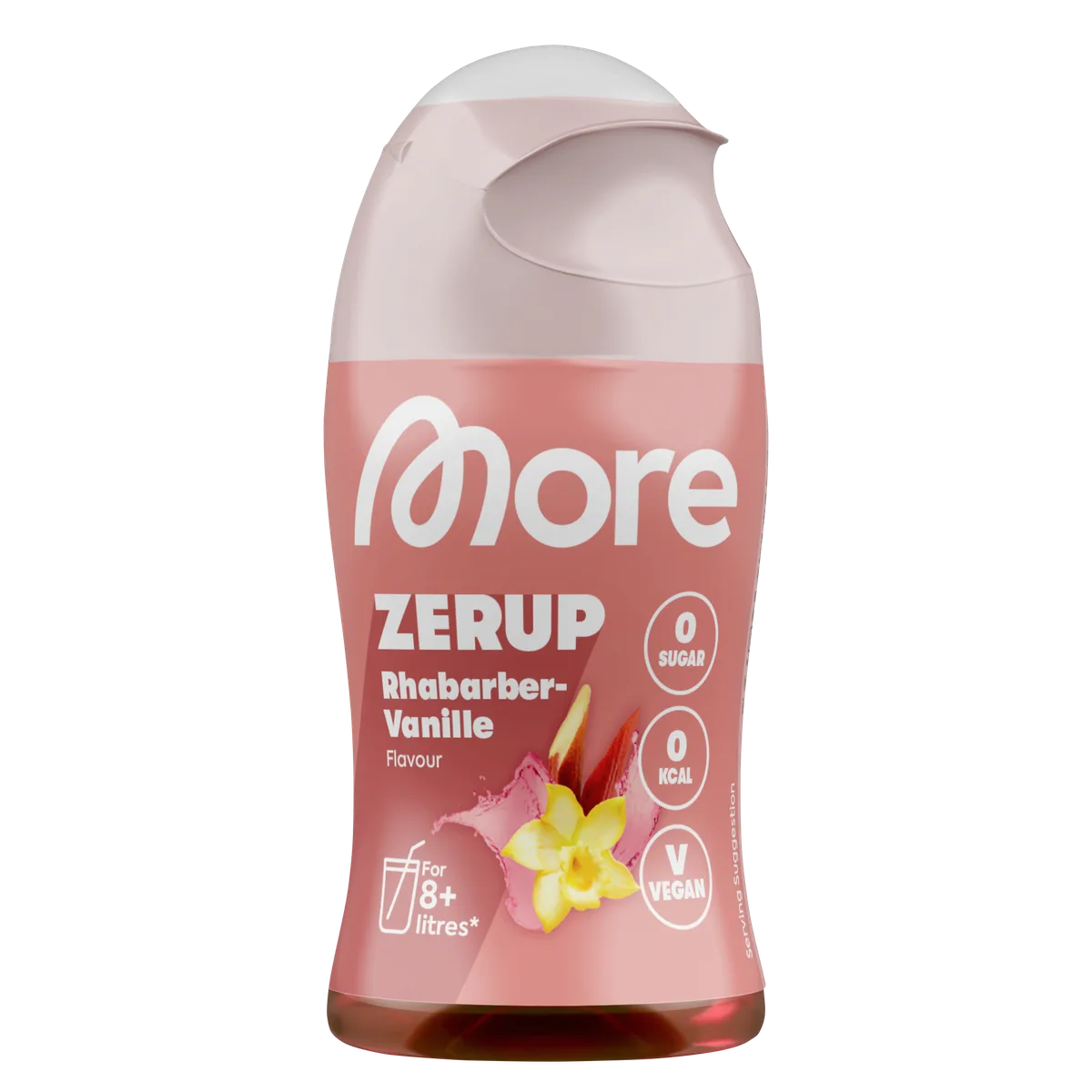 Zerup - Zero Sirup Birne Melisse / 65ml – Bild 3