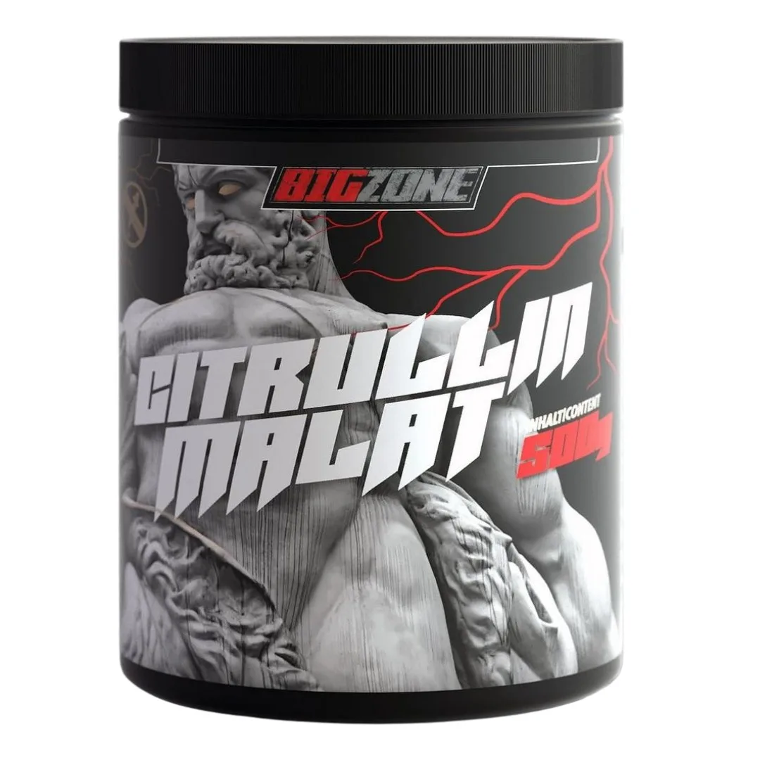 Big Zone Citrullin Malat, 500g
