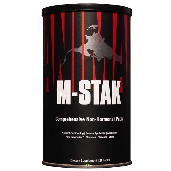 Animal M-Stak jetzt