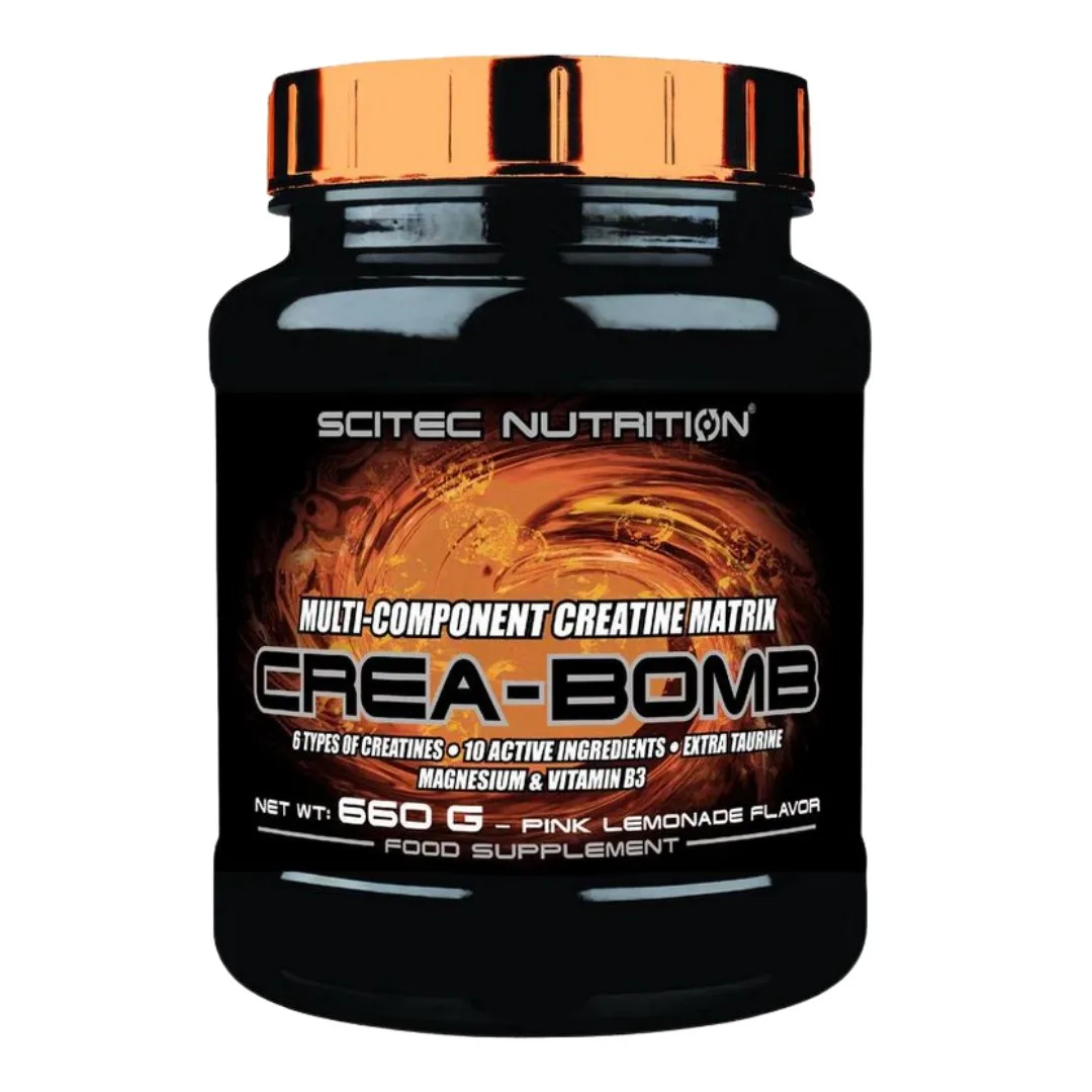 Scitec Nutrition Crea-Bomb 2.0, 660g