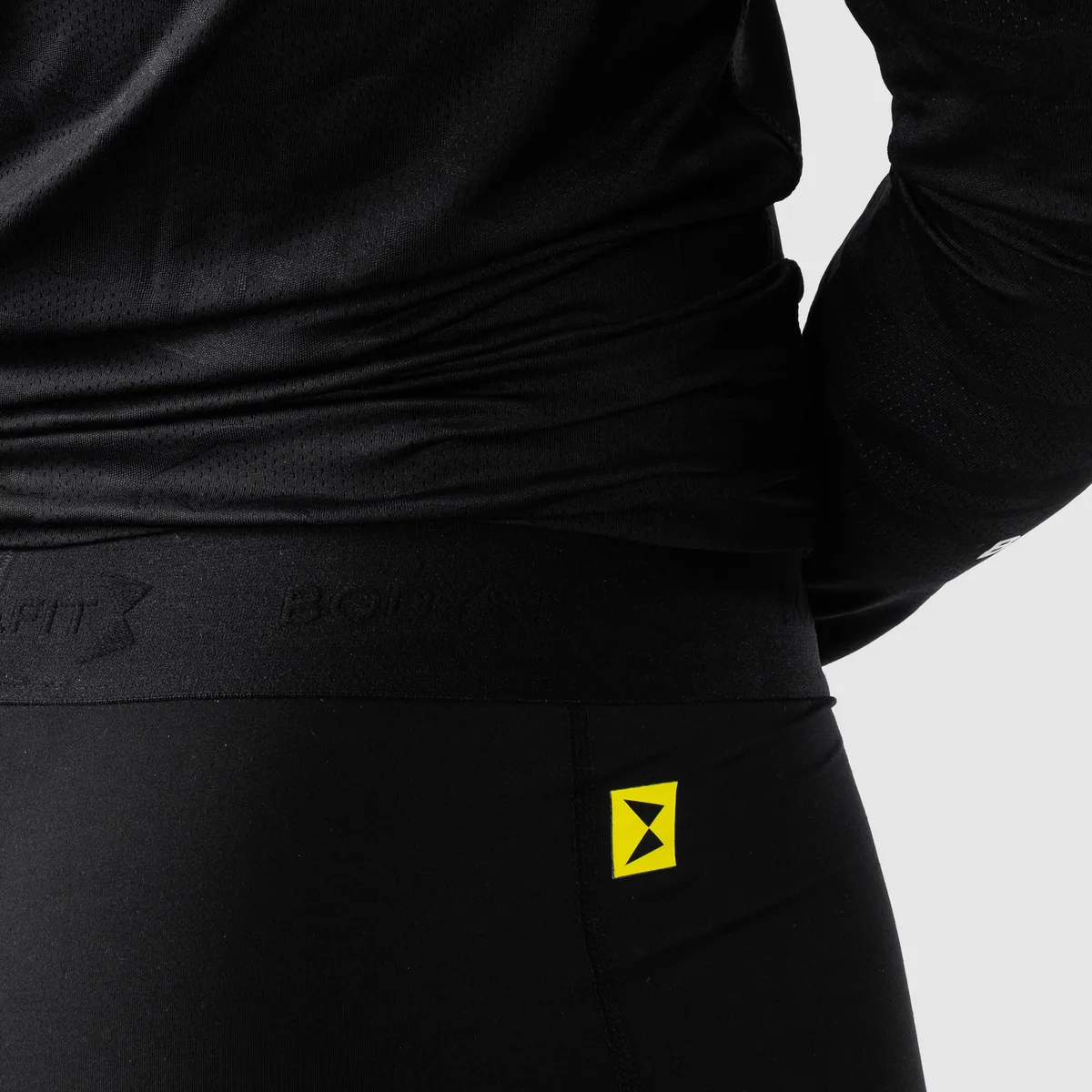 Perfection flex Legging Zwart / L – Bild 4