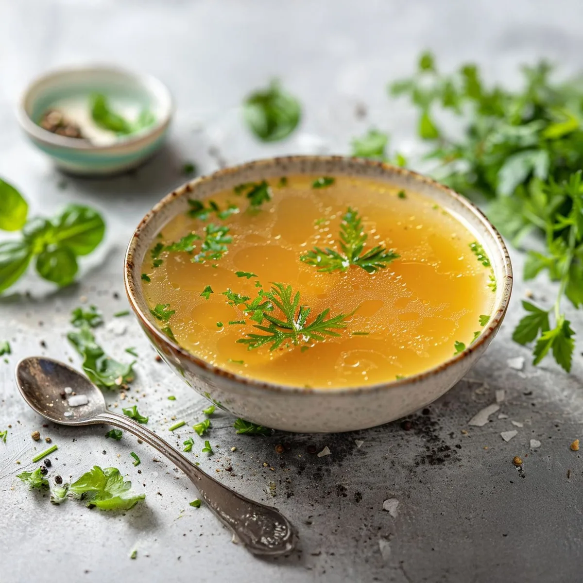Bio Gemüsebrühe mit 51% Gemüseanteil (500g) – Bild 5