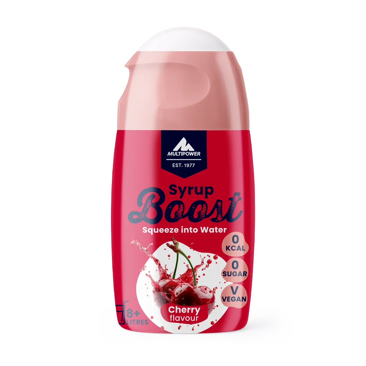 Syrup Boost (65ml) Waldmeister