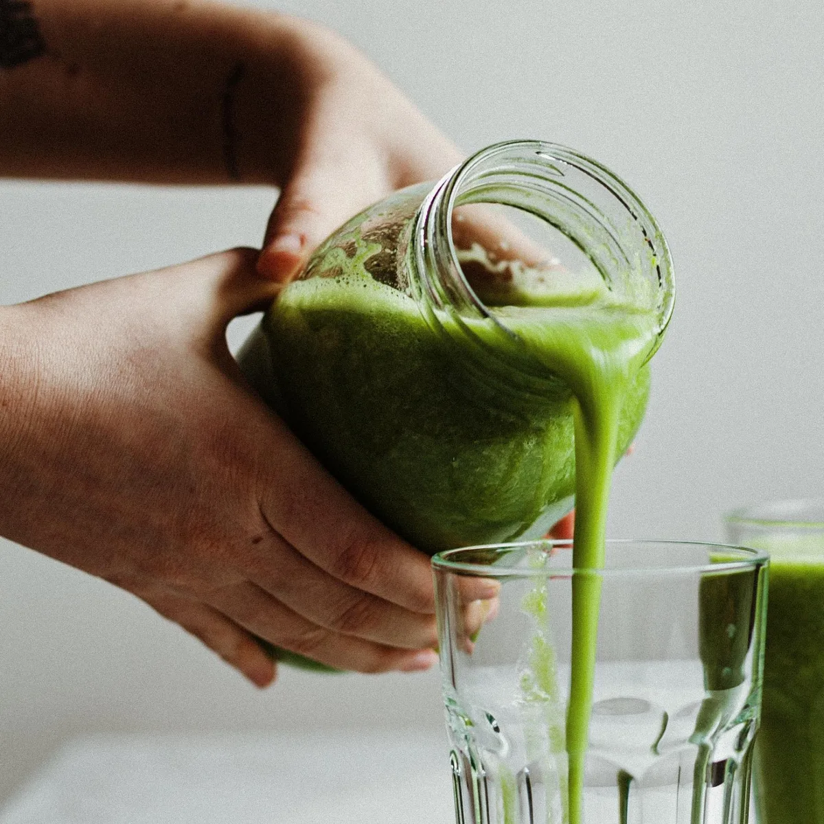 Grüner Smoothie Bio Set – Bild 2