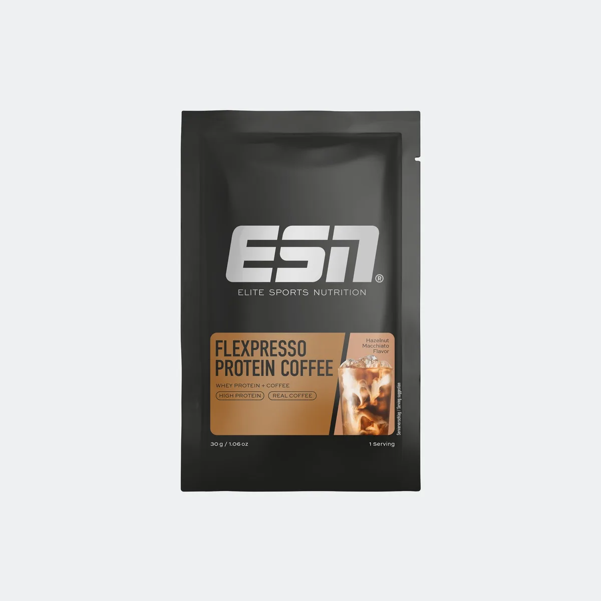 Flexpresso Protein Kaffee Coffee / 300g – Bild 5